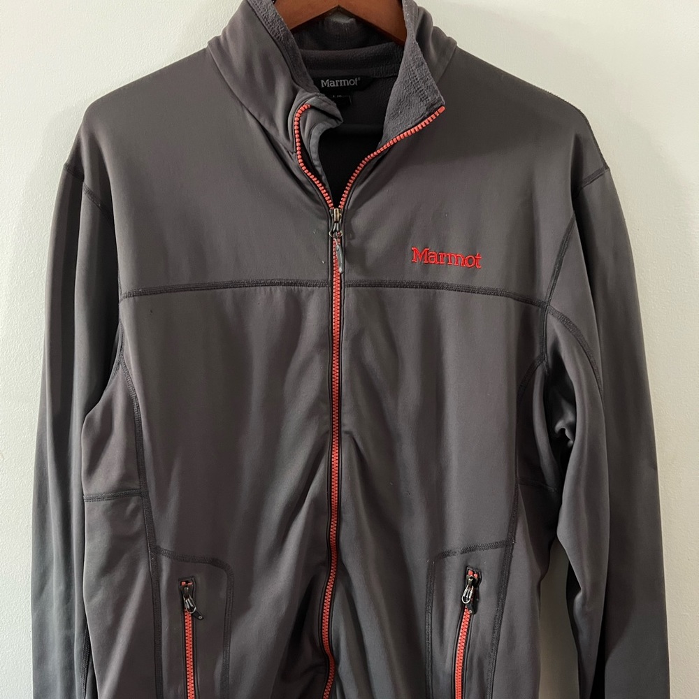 Marmot Mens Large lightweight jacket